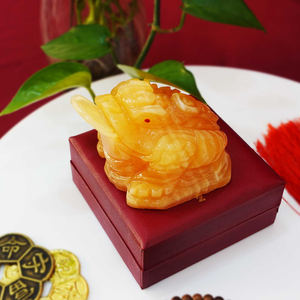 Bộ linh vật chiêu Tài Lộc