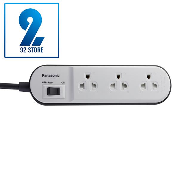Ổ cắm có dây Panasonic WCHG24332W