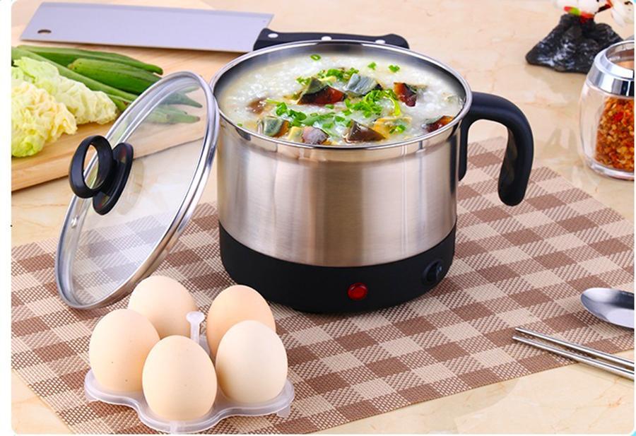 Ca Điện Nấu Mì Đa Năng Happy Call Hàn Quốc