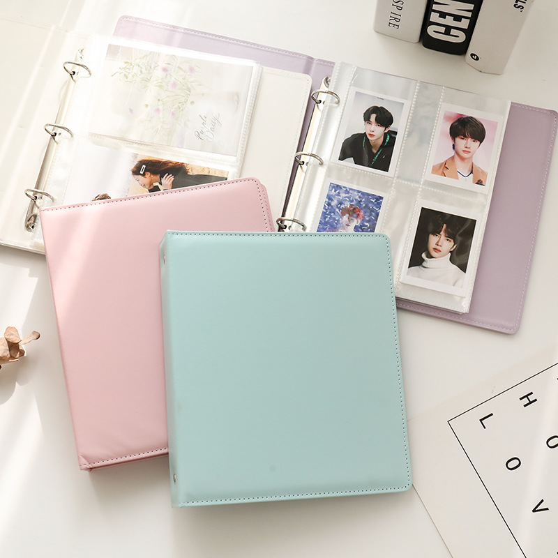 BINDER A5 - 3rings able to store Toploader