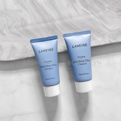 Sữa rửa mặt Laneige làm sạch sâu 30ml