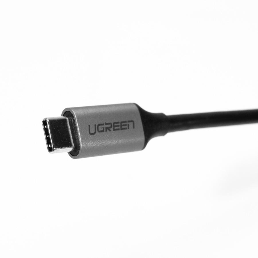 Cáp chuyển đa năng 8 IN 1 USB Type-C Ugreen 50538 - - WE-MAX STORE