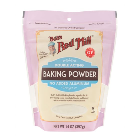 Bob's Red Mill, Baking Powder 397g