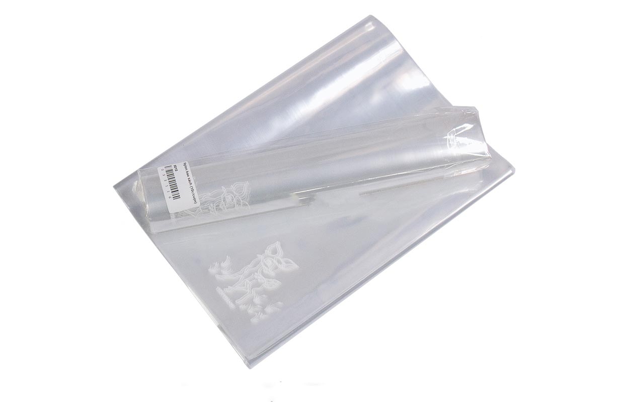 Fahasa - Cuộn Bao Sách Nylon TP (10 Tờ/Cuộn)