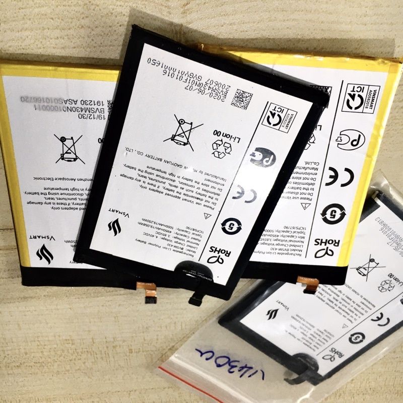 PIN VSMART LIVE 4,JOY 3 / BVSM-430