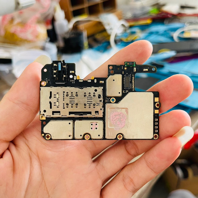 Main Xiaomi Redmi 9A Rin Bóc Máy / Mainboard / Bo mạch Xiaomi Redmi 9A