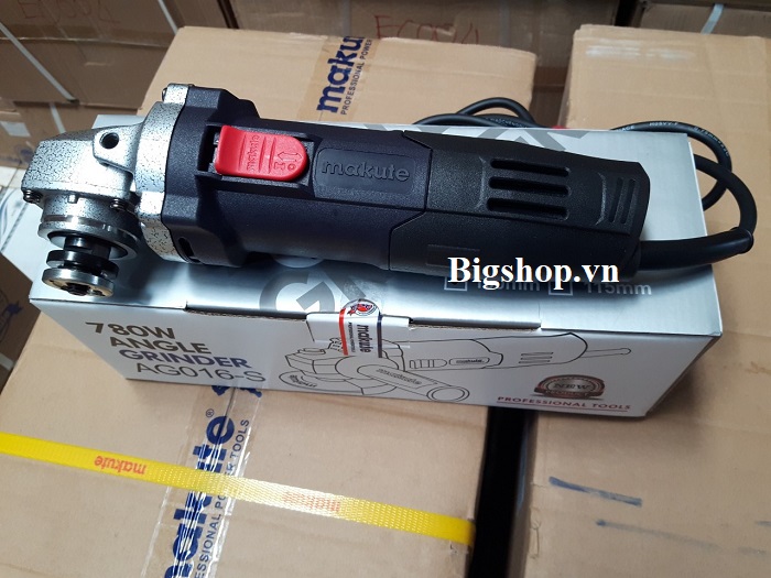 [HCM]Máy mài makute AG016-S size 100mm
