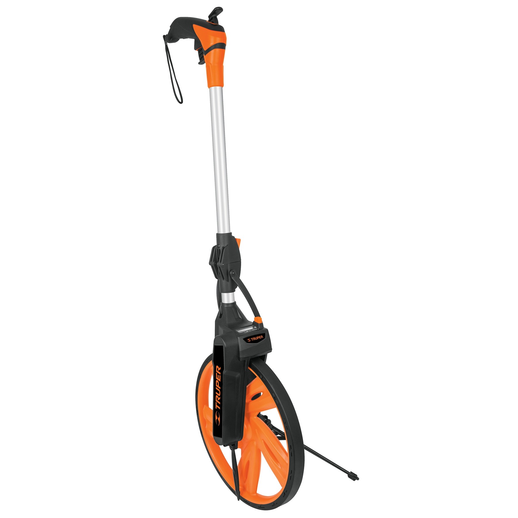 Thước đo đường xe đẩy 10.000m, có hiển thị số cơ, truper odm-12 - 15831