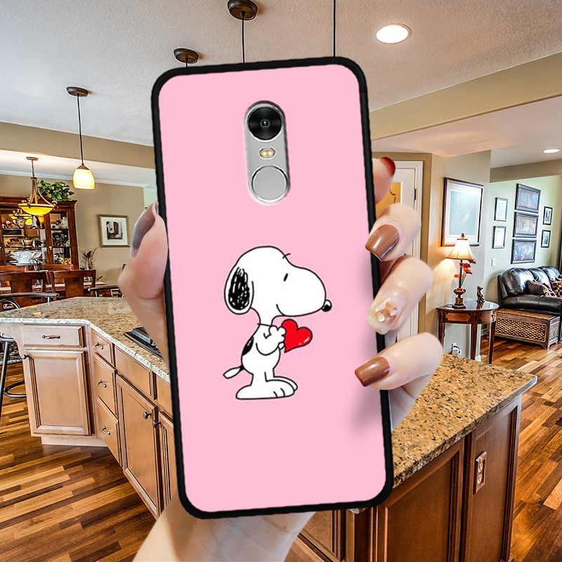 Ốp lưng Xiaomi Redmi Note 4X - dễ thương