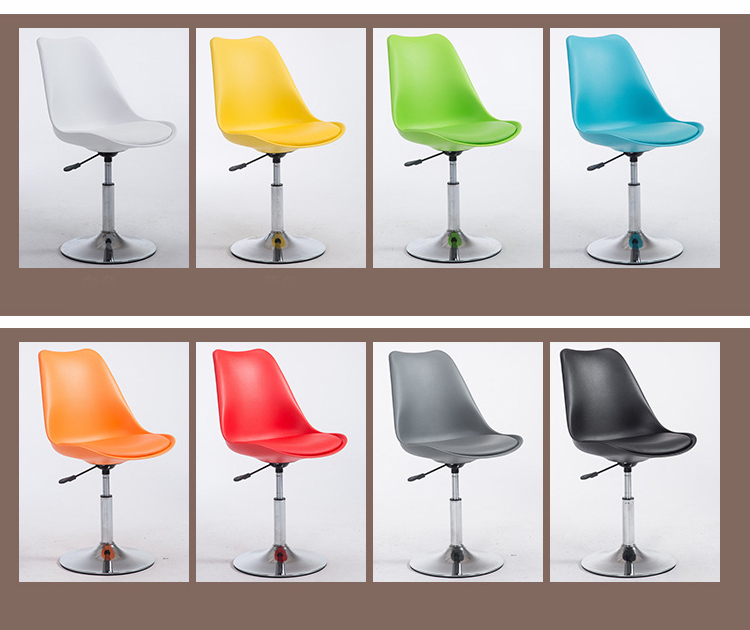 Ghế Eames BC- 05CM  - Ghế Cafe Chân  Thủy Lực