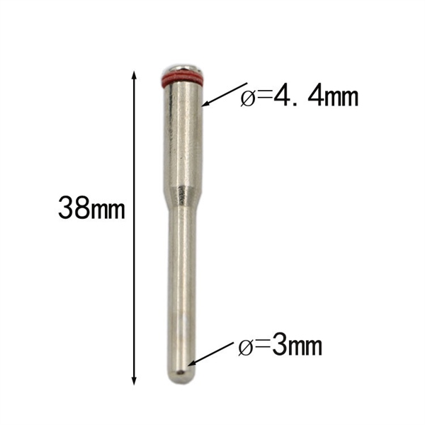 [HCM]Thanh kẹp đá mài mini gắn máy mài tiện dụng