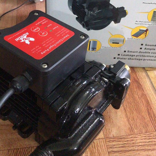 Máy bơm nước thông minh 2 in 1 AWASHI AS-20AB