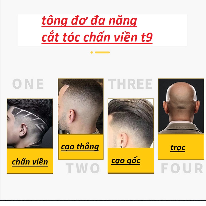 TÔNG ĐƠ CHẤN VIỀN TẠO KIỂU CAO CẤP
