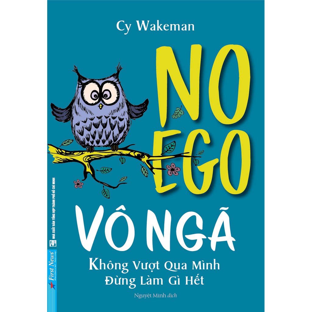 Sách - vô ngã -