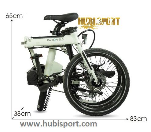 Xe đạp Gấp Dahon K ONE - FKA092 - bánh 20