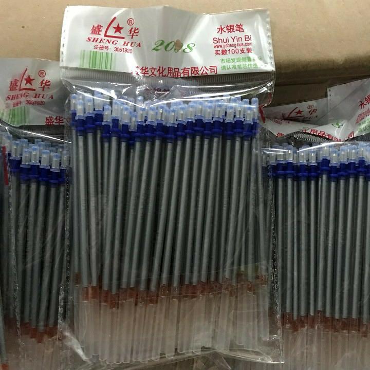 Silver Pen Refill 100C