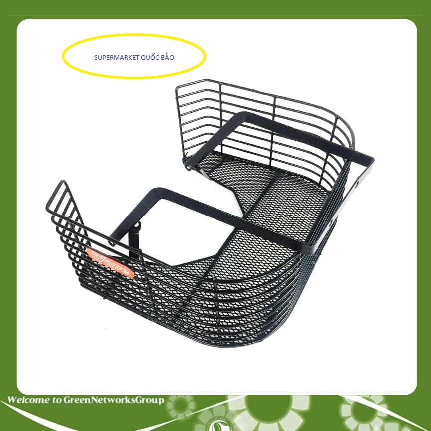 Rổ Giữa, rổ bụng lưới Cho Xe Wave cũ, wave nhỏ 110