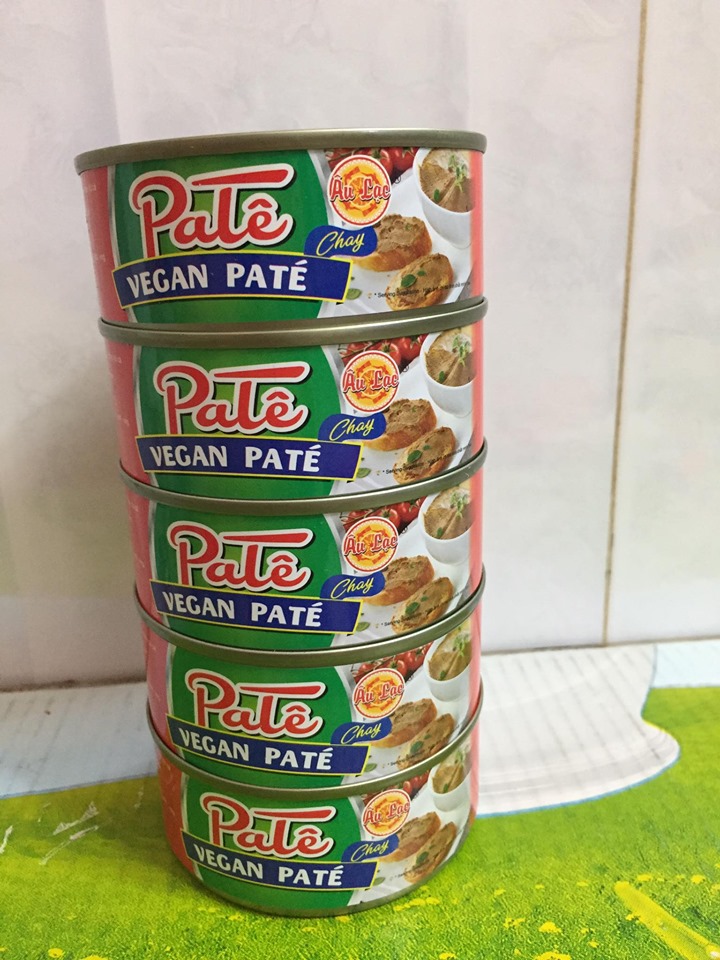 [HCM]PATE CHAY ÂU LẠC 130g
