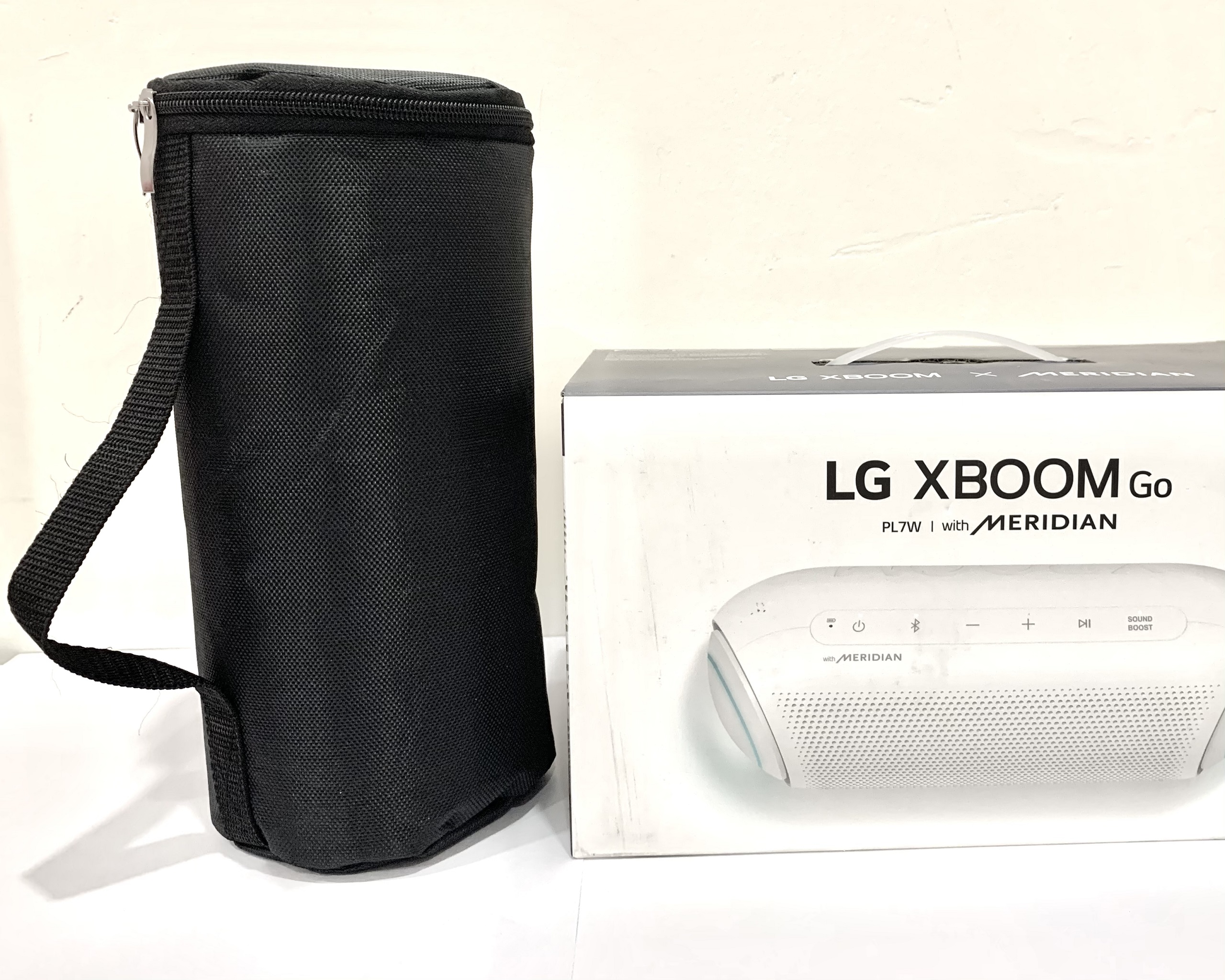 Túi đựng loa lg xboom pl7