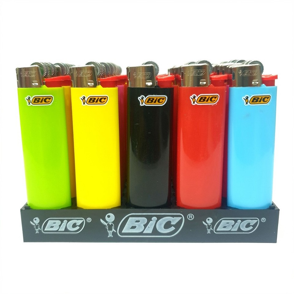 [HCM]????Bật Lửa Hộp Quẹt BIC J3 Mini (Hop 50c)