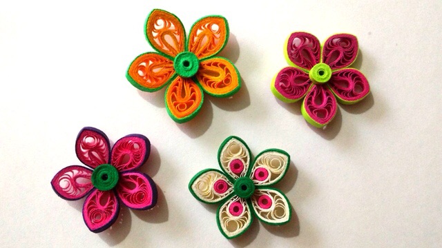 Tool cuốn giấy quilling