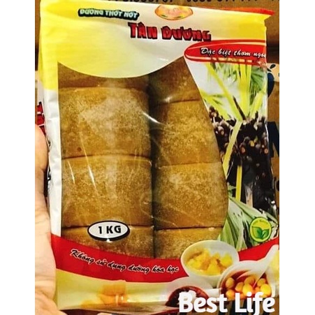 Đường thốt nốt Tân Dương gói 1kg