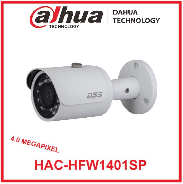 CAMERA HỒNG NGOẠI HAC-HFW1401SP 4.0 MEGAPIXEL