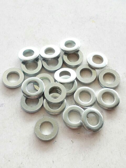 Lông đền xi 7ly x 10 x 10 cái