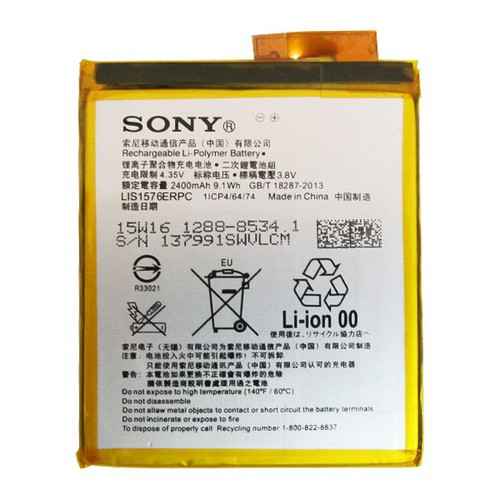 Pin Sony Xperia M4 Aqua