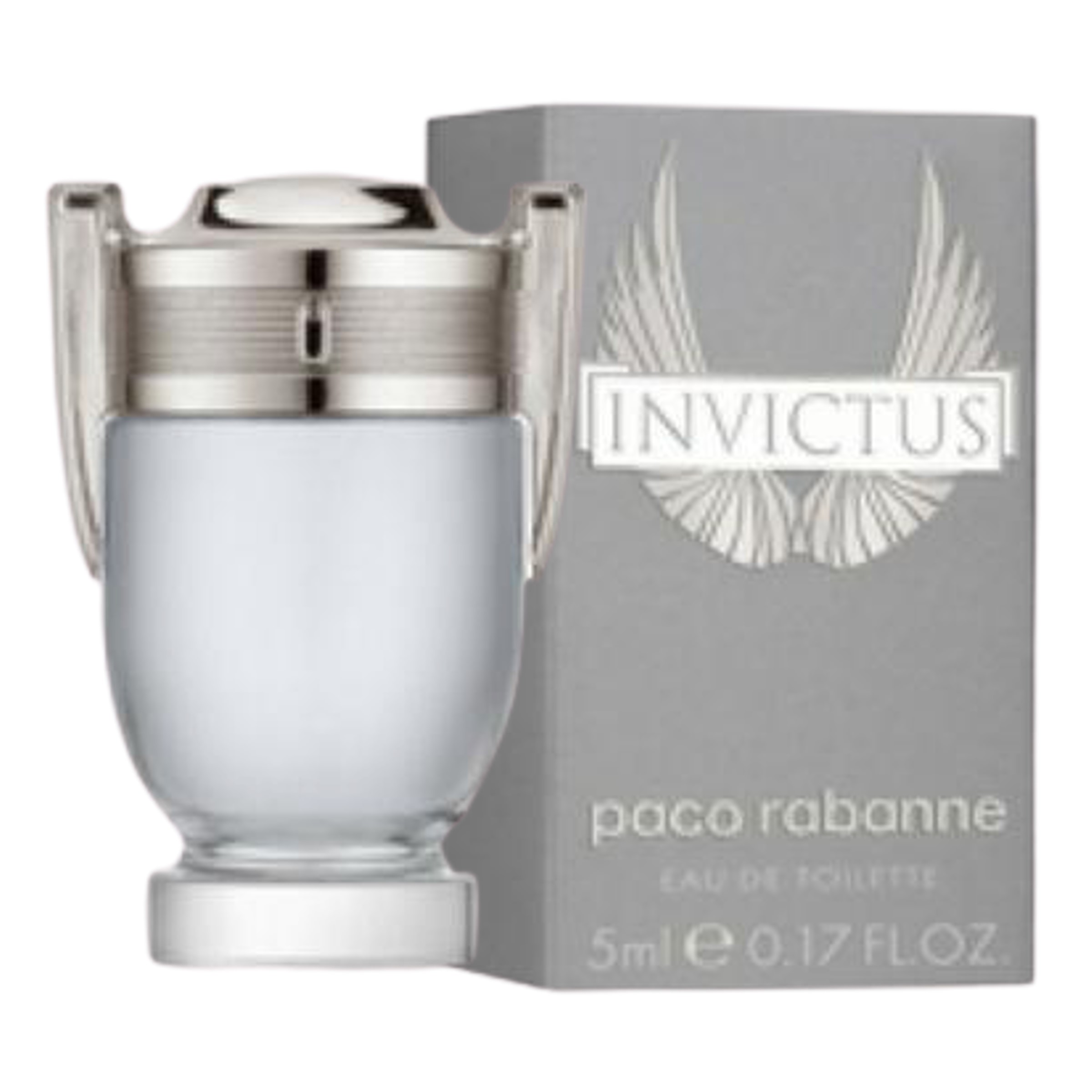 Nước hoa nam Paco Rabanne Invictus EDT 5ml