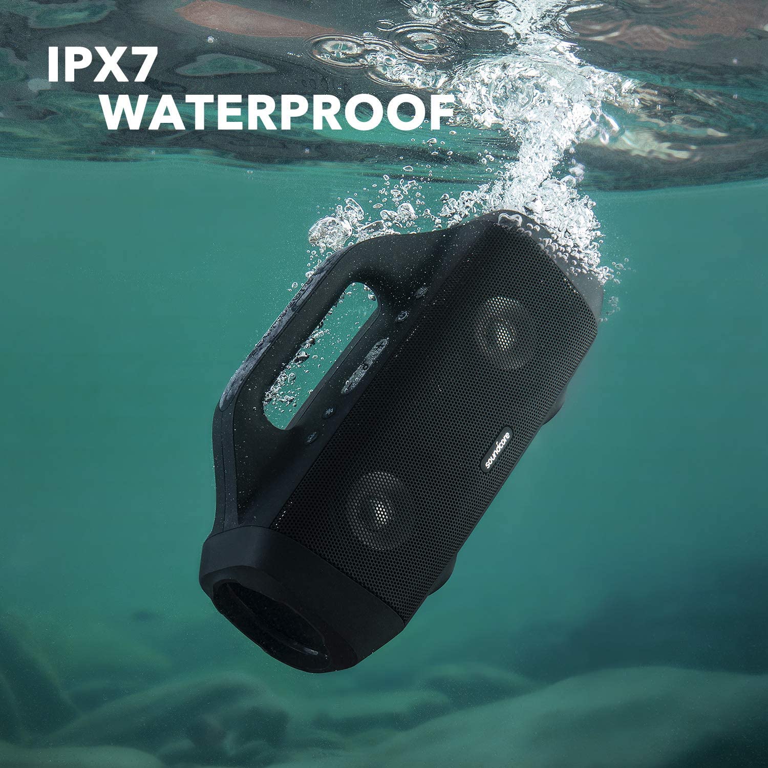 Loa bluetooth Anker SoundCore Motion Boom 30w - A3118