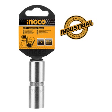 16MM ĐẦU TUÝP MỞ BUGI 1/2" HSPS12161
