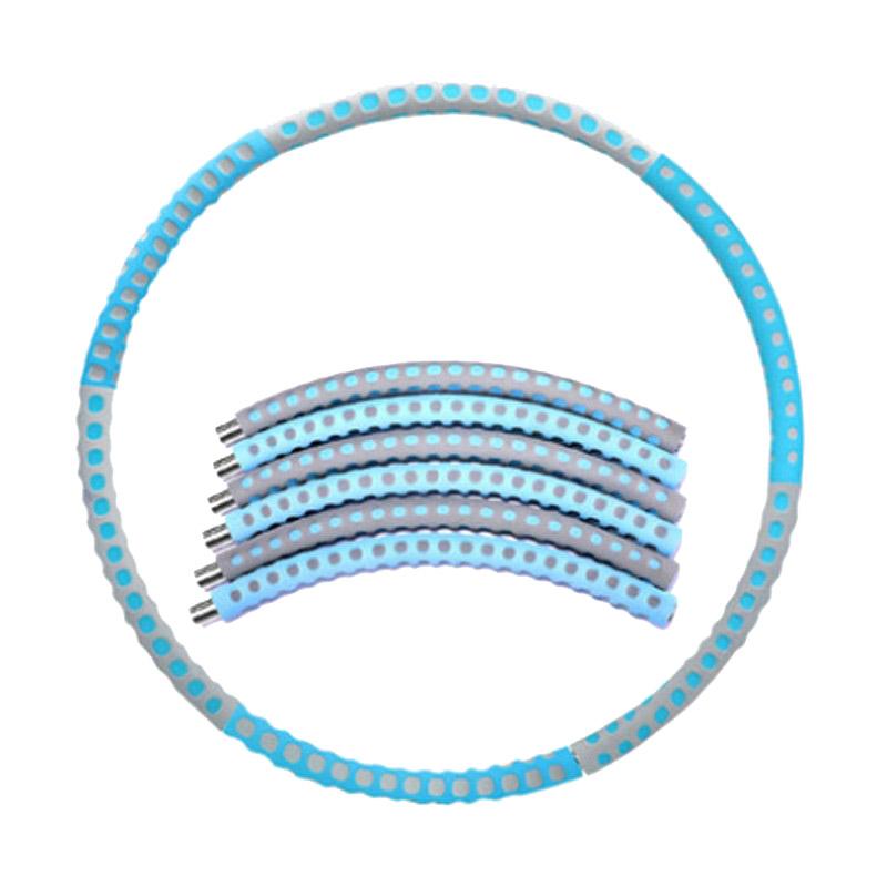 Vòng lắc eo ống thép tháo lắp Hula Hoop DK-501