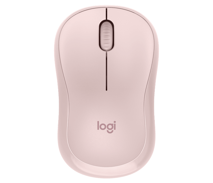 Chuột không dây Bluetooth Logitech M240 Silent - Không dây, Nhỏ gọn, Di động, Pin 18 tháng, tương thích Windows, macOS, ChromeOS, Macbook - Hàng chính hãng