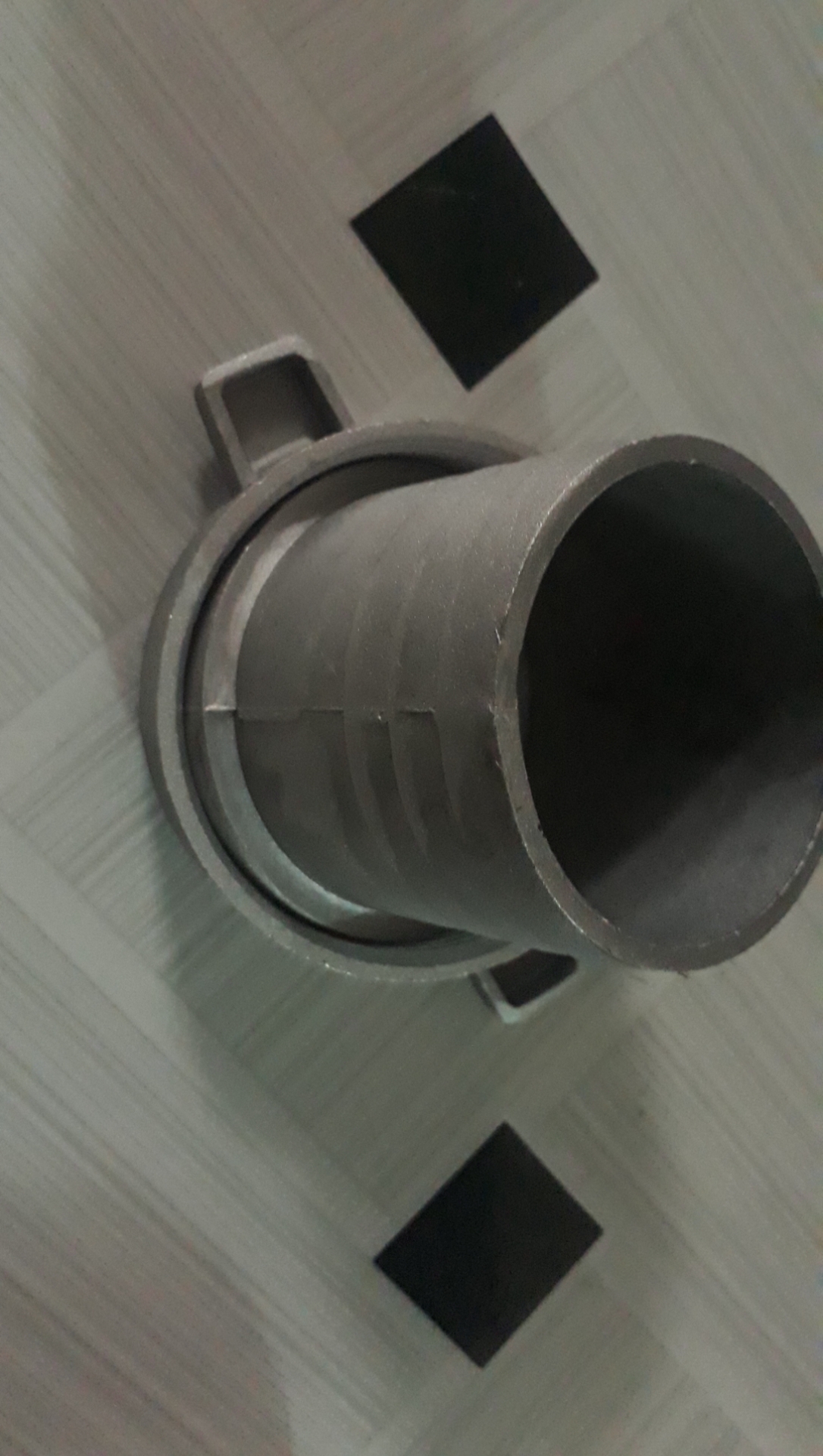 Ống nối đầu bơm nươc phi 50/80