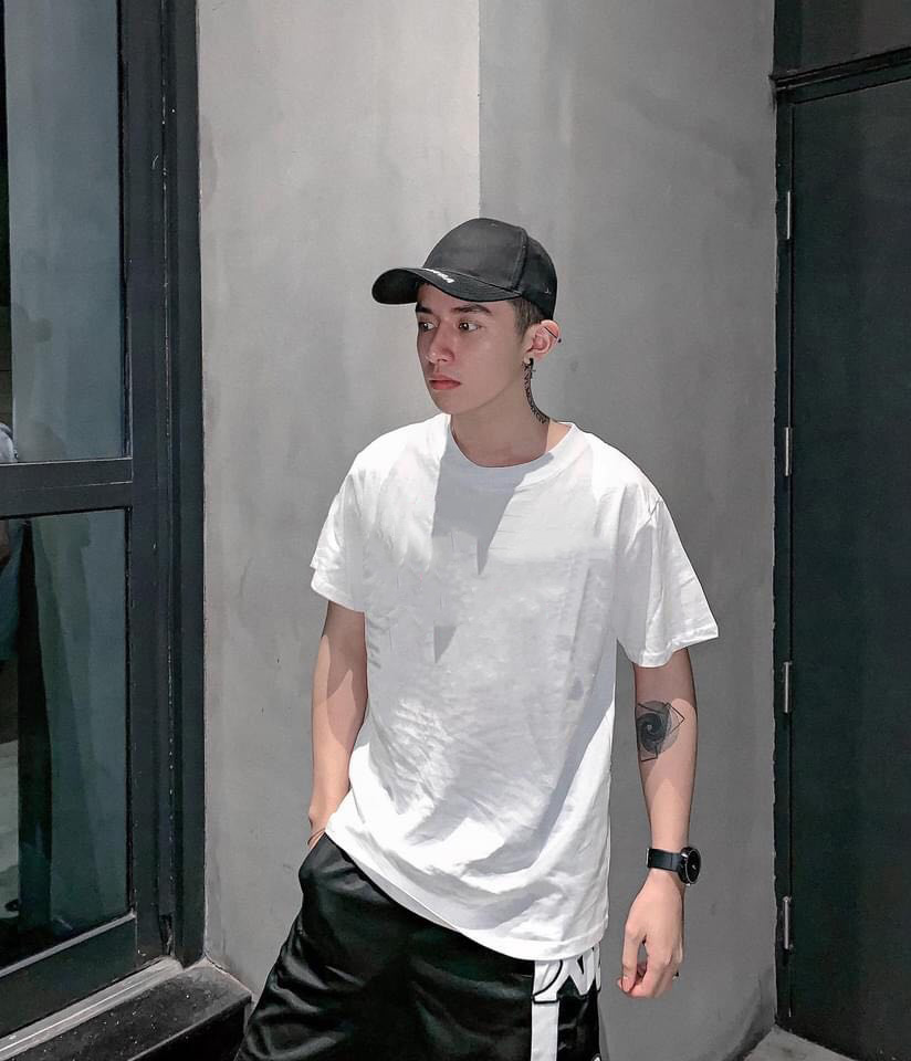 [SIÊU SALE SINH NHẬT] Áo thun NAM NỮ  Unisex  LANORM Basic Tee phông oversize