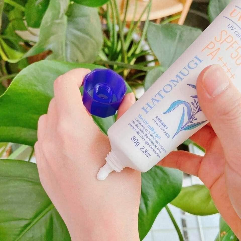 Sản Phẩm Dưỡng Da Hatomugi Nhật Bản