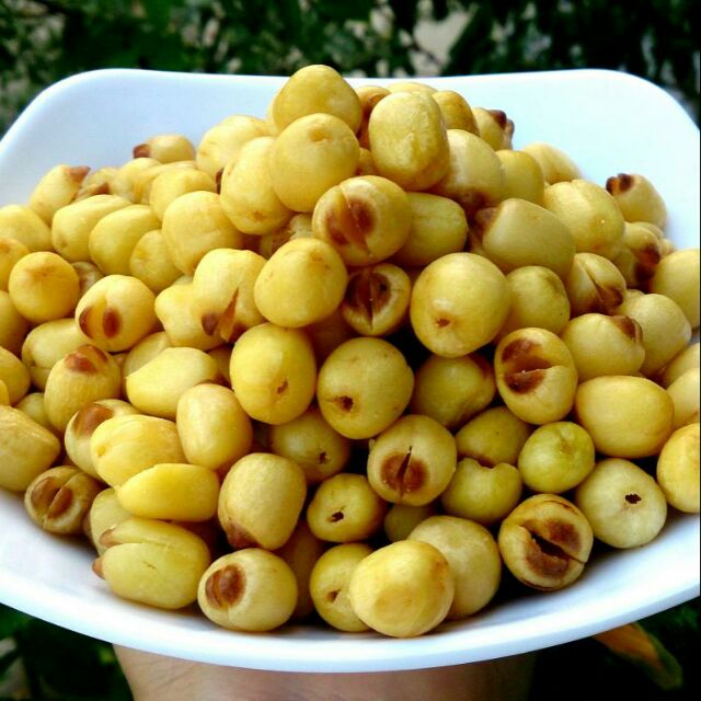 Hạt sen sấy dòn, ngon. 500gr