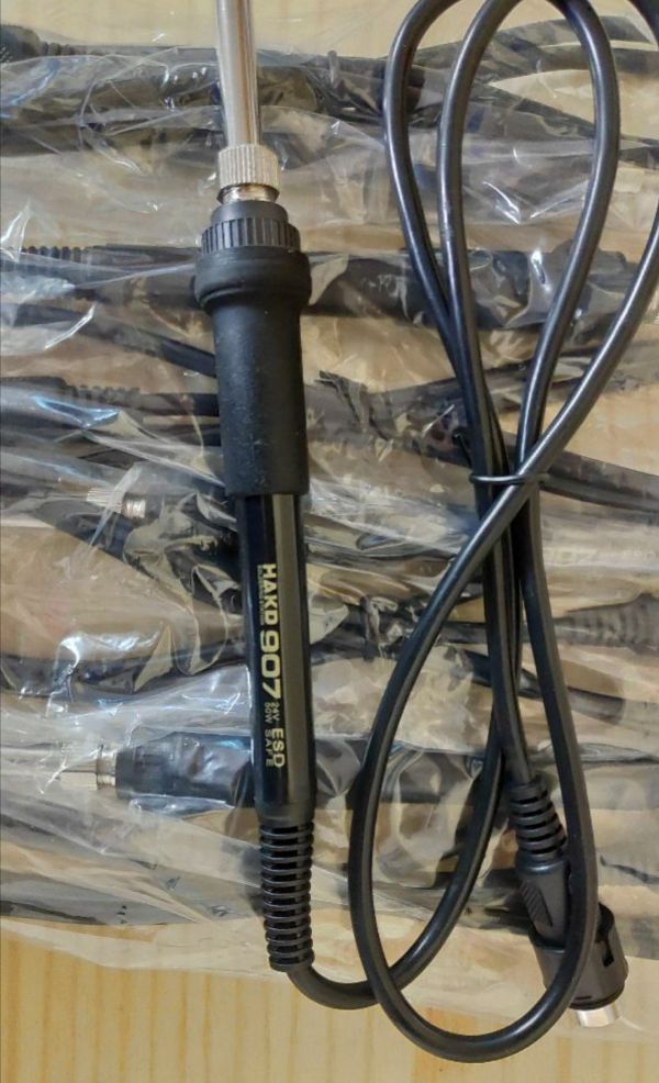 Tay hàn 907 24V - 60w