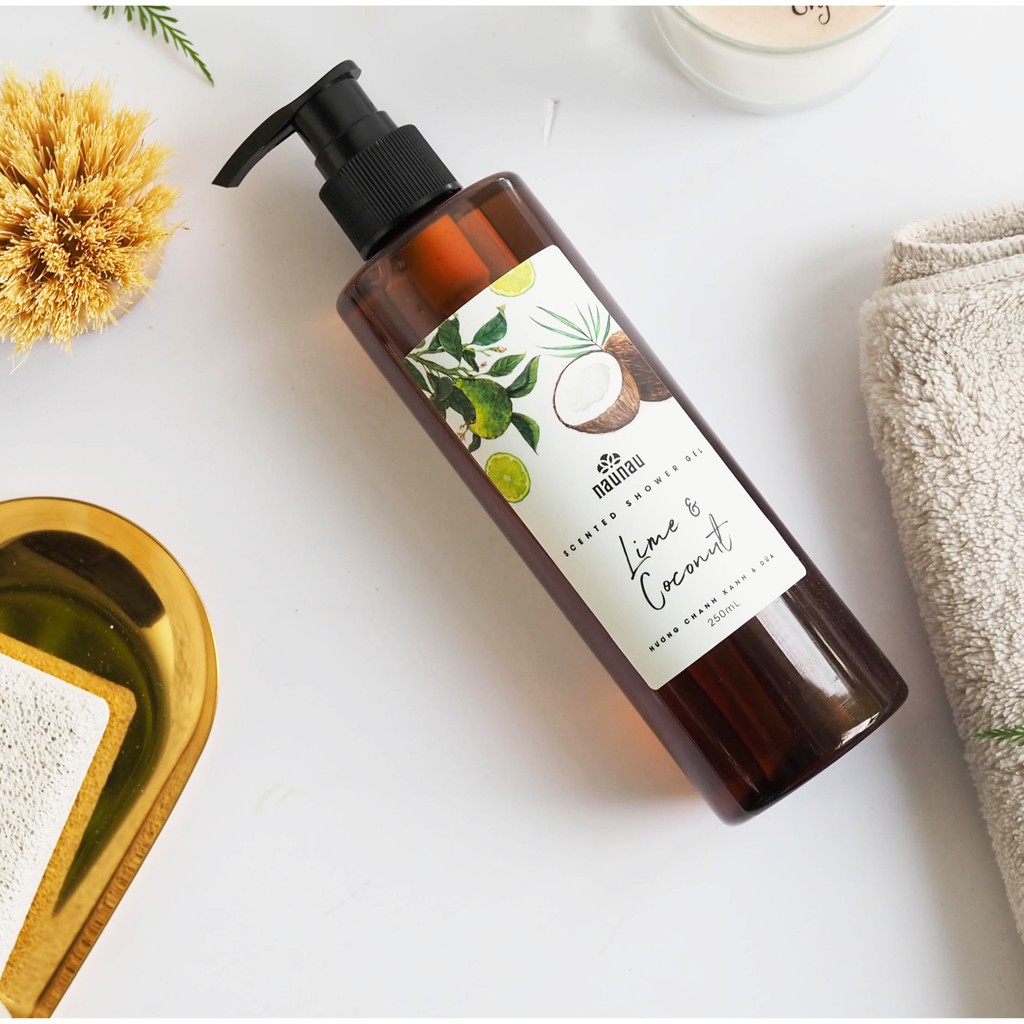Sữa tắm Lime & Coconut (250ml)