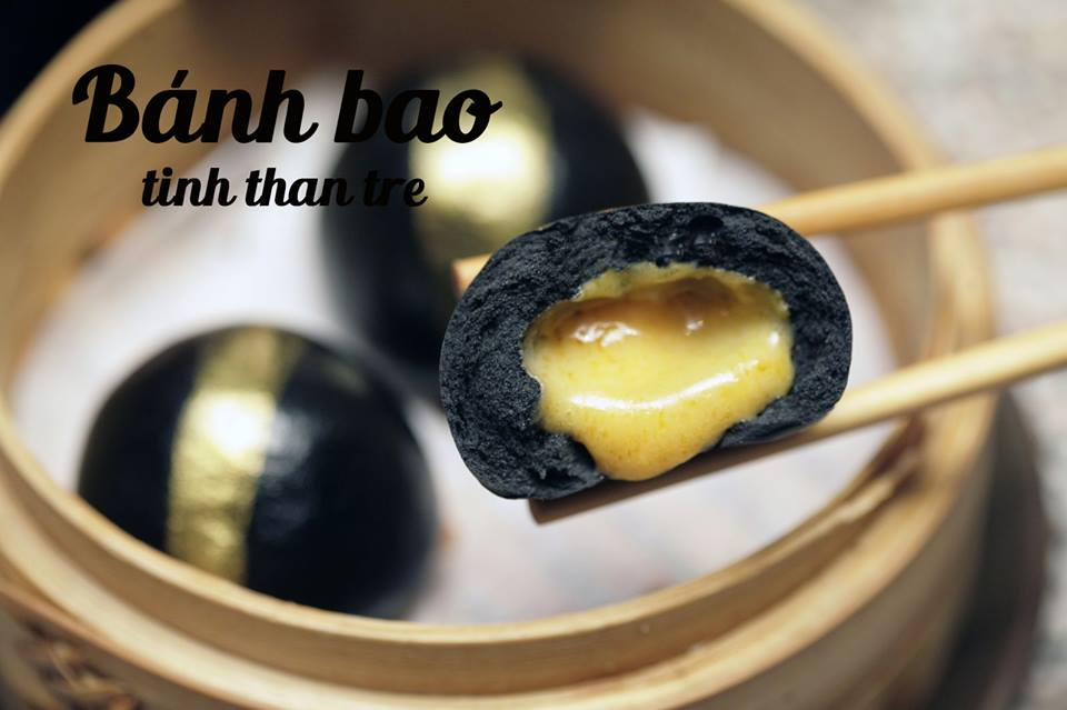 Bột than tre [ CHẤT LƯỢNG CAO ] Tinh than tre Nhật -20g (gói lẻ 20g)