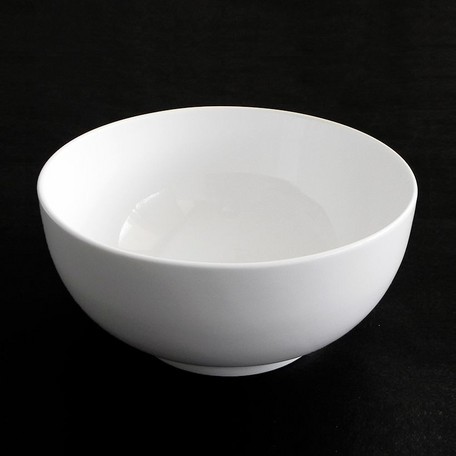Tô sứ khum trắng đủ size (có ảnh thật)