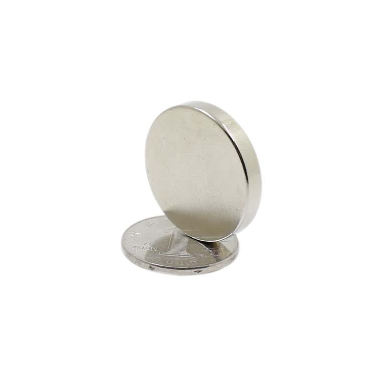 10 viên nam châm đất hiếm 30x2mm, nam châm siêu hút hít