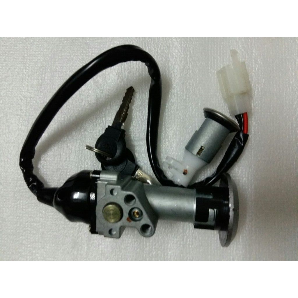 BỘ Ổ KHÓA XE SỐ  EZ VÀ Xe ANGALA 50
