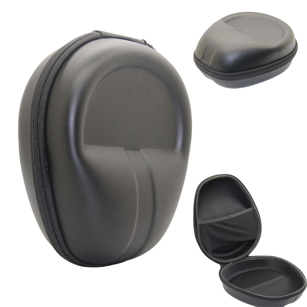 Headphone case hard for sennheiser hd598 hd580 hd558 hd559 hd569 hd579 hd599 hd518 hd201 headphone pouch headset storage bag box