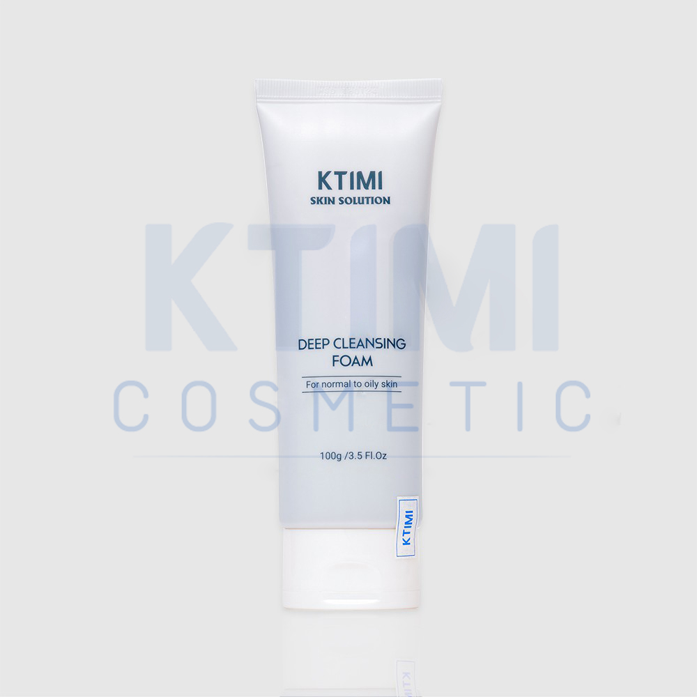 [HCM] KTIMI - Sữa rửa mặt dịu nhẹ
