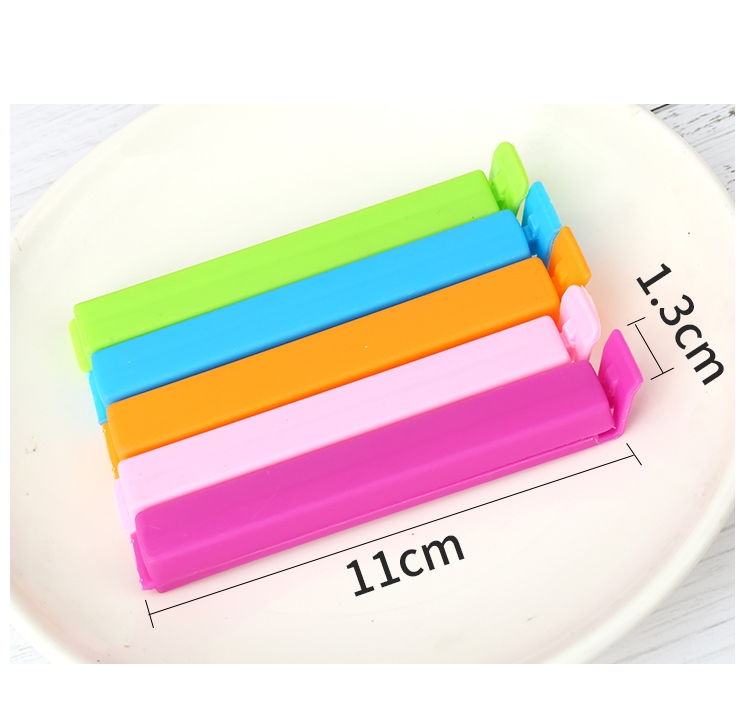 Combo 5 Kẹp Miệng Túi Bảo Quản Thực Phẩm