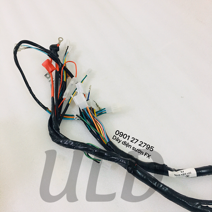 DÂY ĐIỆN SƯỜN FX HÀNG CAO CẤP
