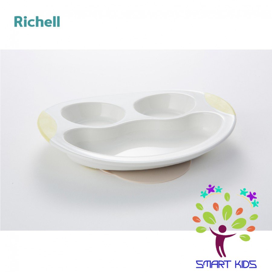 Khay ăn 3 Ngăn T.l.i Richell