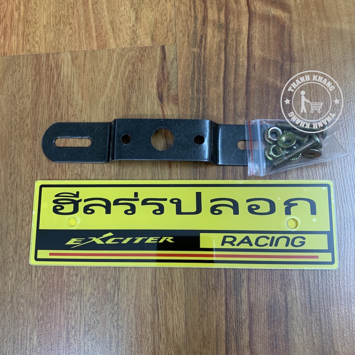 bảng tên xe máy ex 150 phong cách thái cgv39